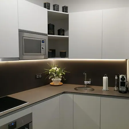 Apartament Glory Zurriola With Ac San Sebastián