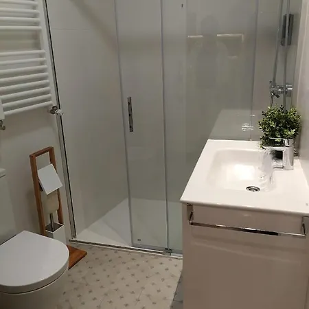 Apartament Glory Zurriola With Ac