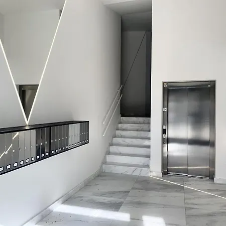 Glory Zurriola With Ac Apartment San Sebastian