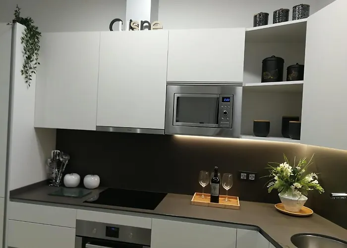 Apartament Glory Zurriola With Ac *