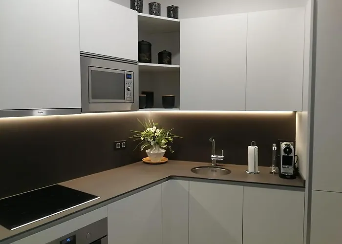 Apartament Glory Zurriola With Ac San Sebastián