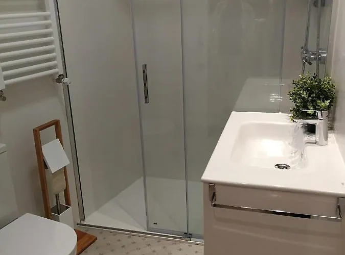 Apartament Glory Zurriola With Ac